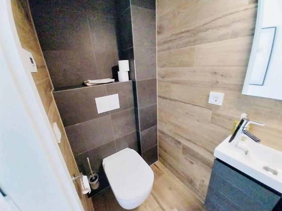 Appartement Luxury 2 Bedrooms With Parking&terrace - Cd5