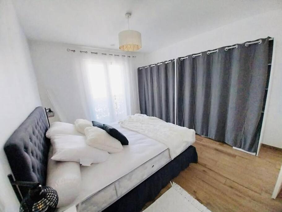 Apartment Luxury 2 Bedrooms With Parking&terrace - Cd5 *