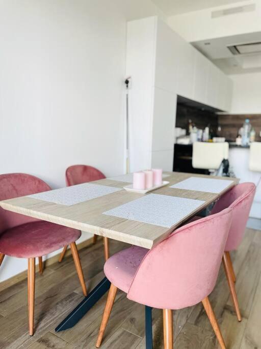 Apartment Luxury 2 Bedrooms With Parking&terrace - Cd5 Luxemburg