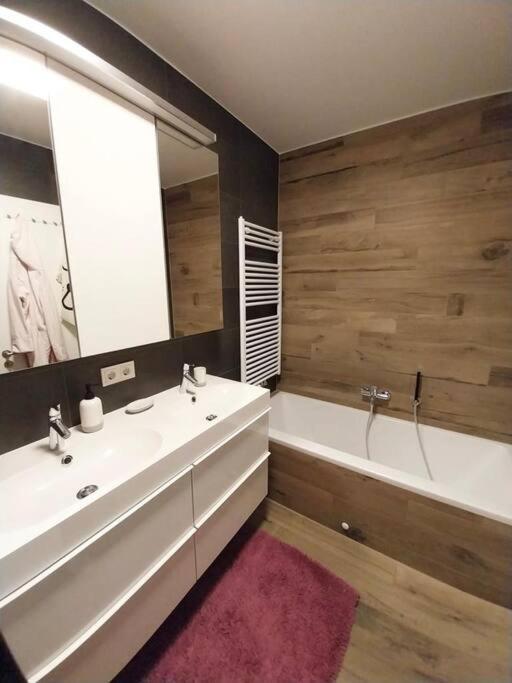 Luxury 2 Bedrooms With Parking&terrace - Cd5 Luxemburg