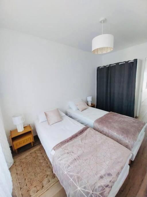 Luxury 2 Bedrooms With Parking&terrace - Cd5 Apartment Luxemburg