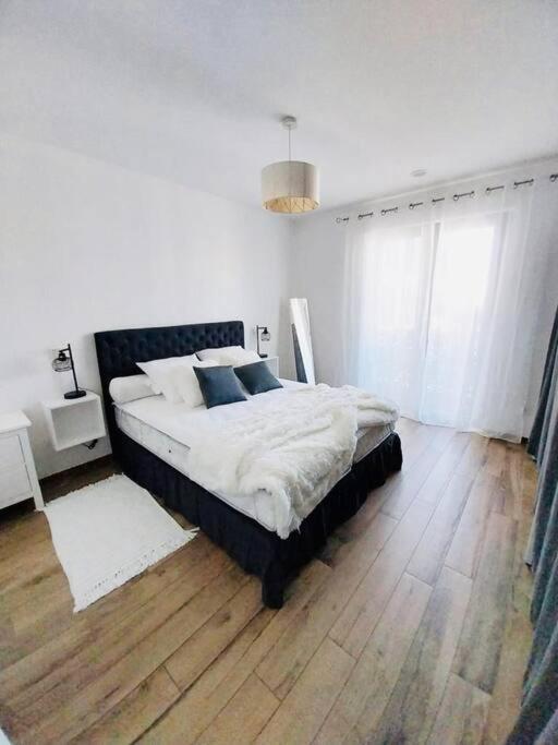 Apartment Luxury 2 Bedrooms With Parking&terrace - Cd5 Luxemburg